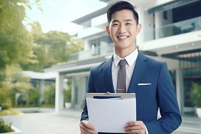 Premium property listing