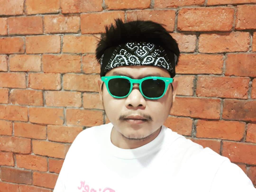 JohnnyinBlack Unitedmaninblack
