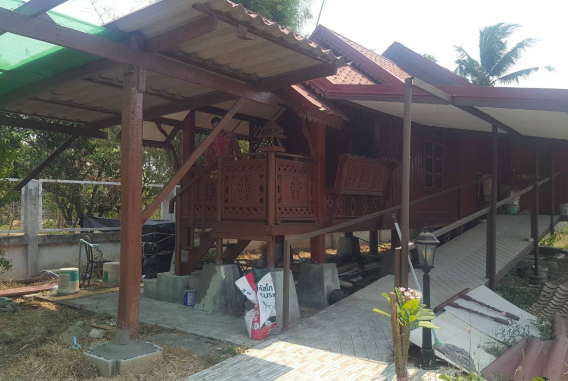 Chalet casa impiana teluk senangin