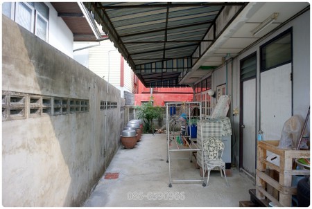 บ้านเดี่ยว 113ตร.ว. 3ห้องนอน 3ห้องน้ำ ประชาสงเคราะห์ 47 ใกล้ Mrt ห้วยขวาง -  คลังบ้าน.Com