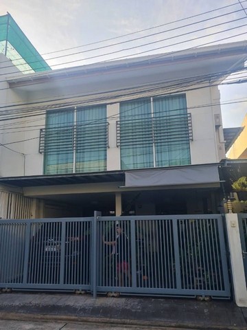 Ap0599 - ขายบ้านแฝดโครงการ : หมู่บ้านศิวาลัย กรุงเทพมหานคร (080-1532451) -  คลังบ้าน.Com