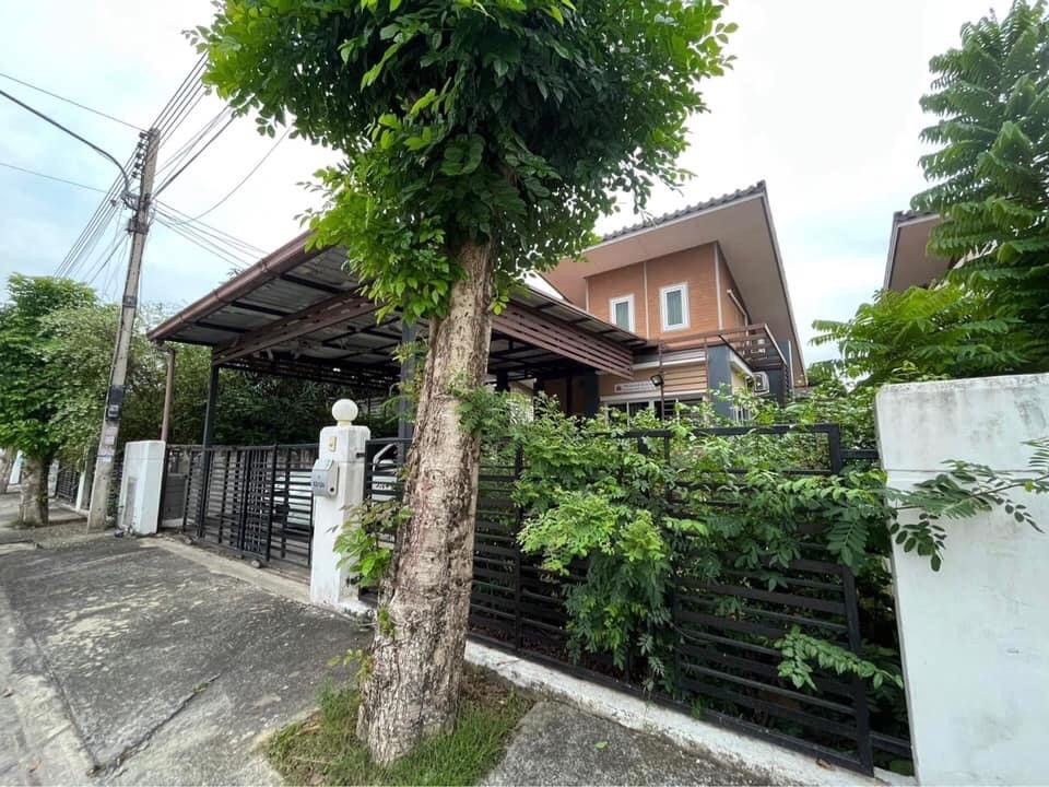 บ้านแฝด ม.พรจิรา ลำลูกกาคลอง7 - คลังบ้าน.Com